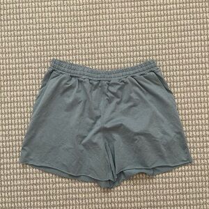 Comfortable Women's blue Vuori Shorts